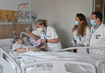 El envejecimiento de la población aboca a España a un «tsunami» de casos de cáncer