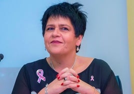 Encarni Iglesias,  presidenta de Stop Violencia Digital: «Necesitamos juzgados rápidos de delitos digitales. Hay un aluvión»