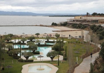 Los jueces ordenan demoler la parte inacabada de la Marina Isla de Valdecañas