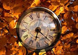 Cambio de hora de otoño: qué día cambiamos la hora en España