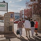 Hastío en Almendralejo: «Con una foto le han destrozado la infancia»