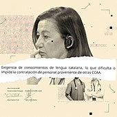 Armengol ignoró seis informes internos del Gobierno que reconocen que el catalán «dificulta aún más» tener médicos