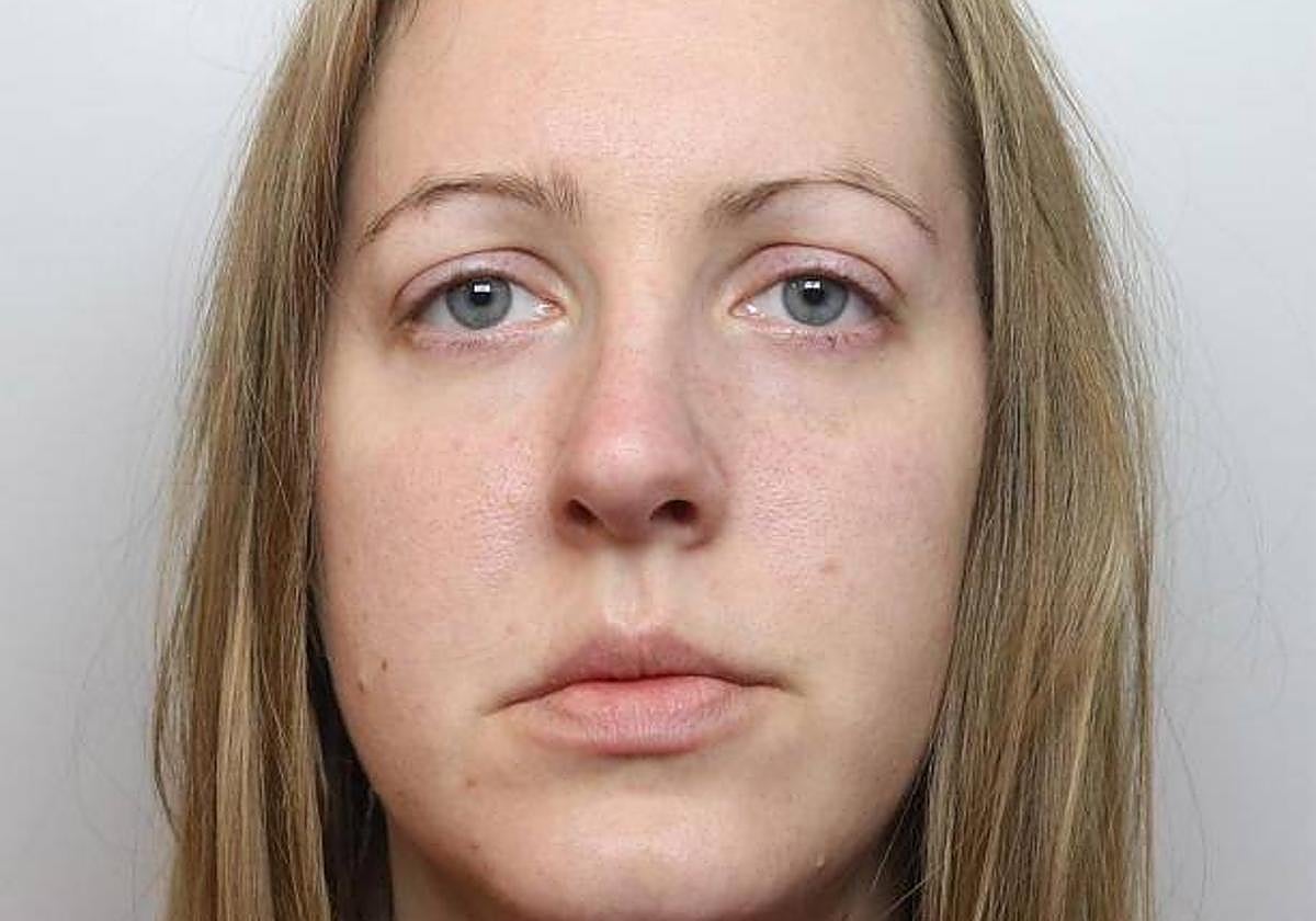 La enfermera británica Lucy Letby, condenada a cadena perpetua por asesinar a siete bebés