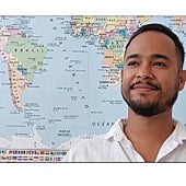 Imagen - «Soy de Brasil, soy gay, necesitaba cambiar de vida. Mi país parece precioso, de fiesta, pero los homosexuales no están seguros»