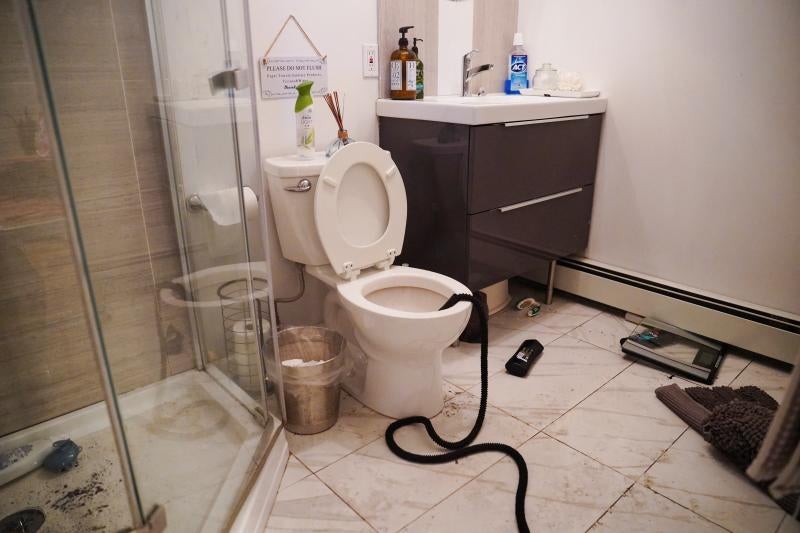 Galería: Nueva York, en estado de emergencia por las inundaciones