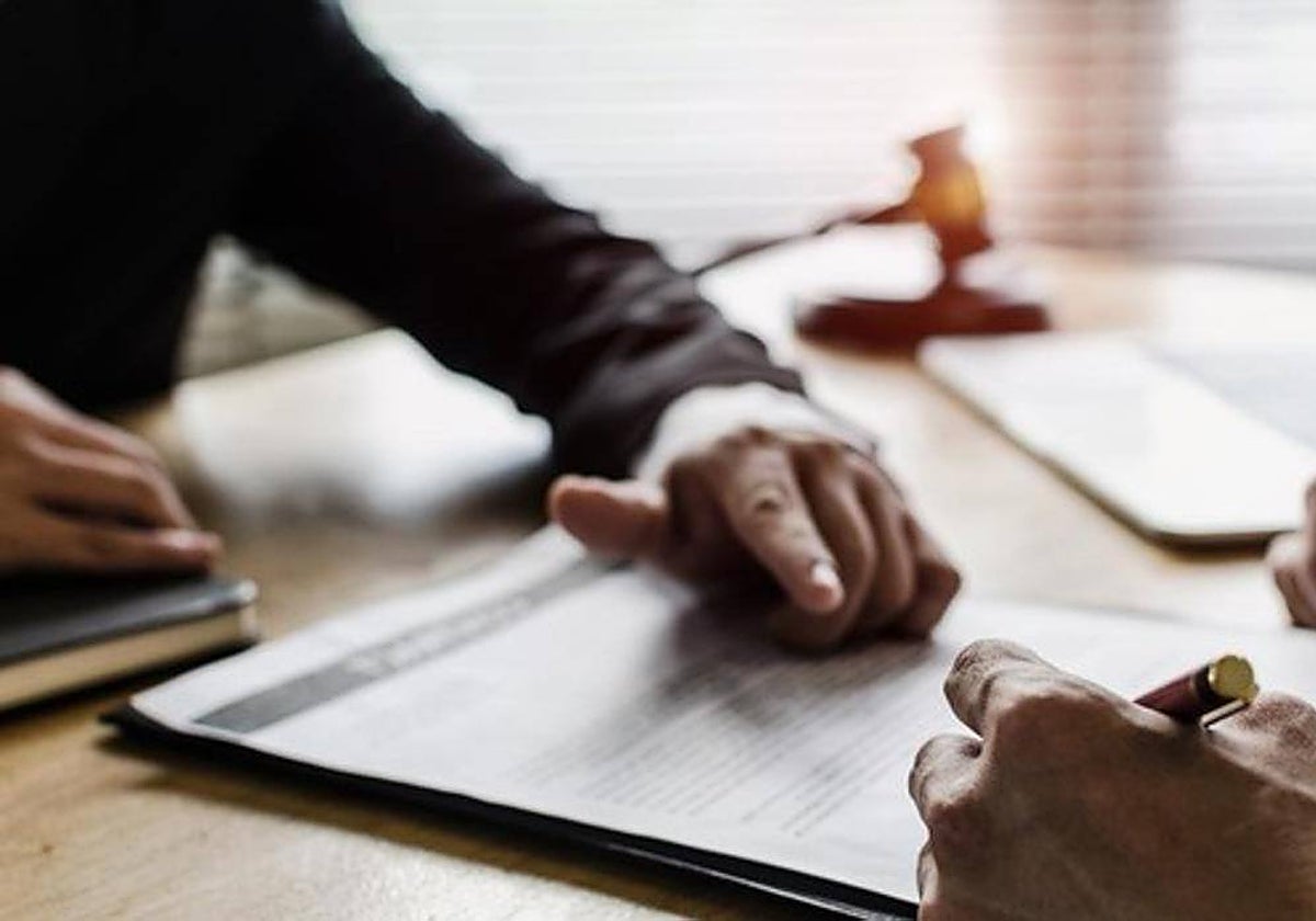 El Código Civil regula el orden para recibir la herencia