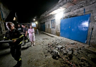 Noche de pánico por un terremoto en Nápoles horas antes de que juegue el Real Madrid