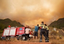 Incendio de Tenerife: ¿Cuál es el motivo de su reactivación dos meses después?