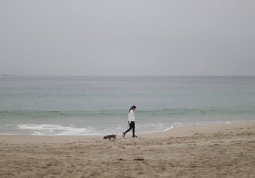 La Aemet avisa de un descenso «acusado» de las temperaturas: el cambio de tiempo que llega a partir del Puente