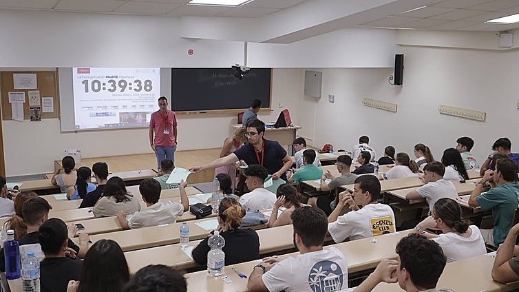 Selectividad 2023/2024: habrá que elegir entre Historia de España o de la Filosofía