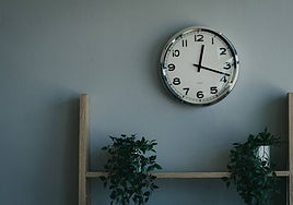 Cambio de hora de octubre: ¿qué día cambiamos el reloj?