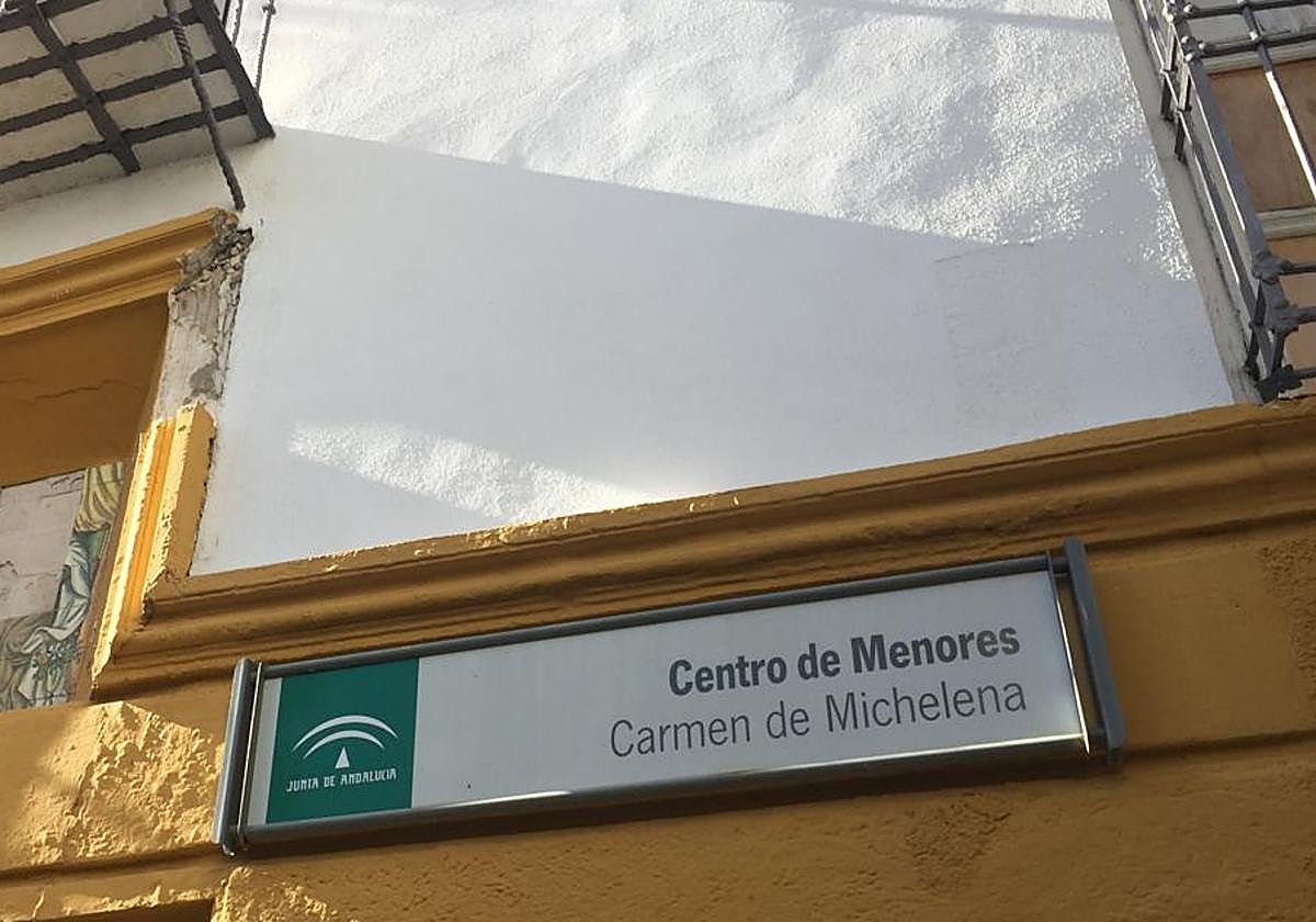 Centro de menores Carmen de Michelena