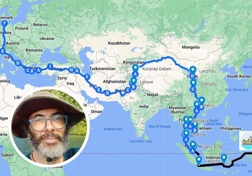 Un centro alemán despide a un investigador del clima que rechazó volar y tardó 50 días en llegar a su destino