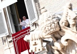El Papa pide la liberación de rehenes y lamenta el ataque contra la parroquia ortodoxa de Gaza