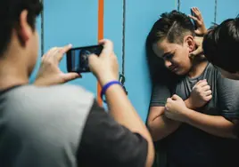 Vox pide un plan nacional contra el 'bullying' en el aula: «Los acosadores infantiles son potencialmente agresores en la edad adulta»