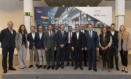 IFEMA MADRID inaugura su nuevo 'hub' gastronómico
