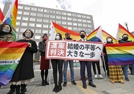 El Supremo japonés declara inconstitucional la norma de esterilizar para cambios de género