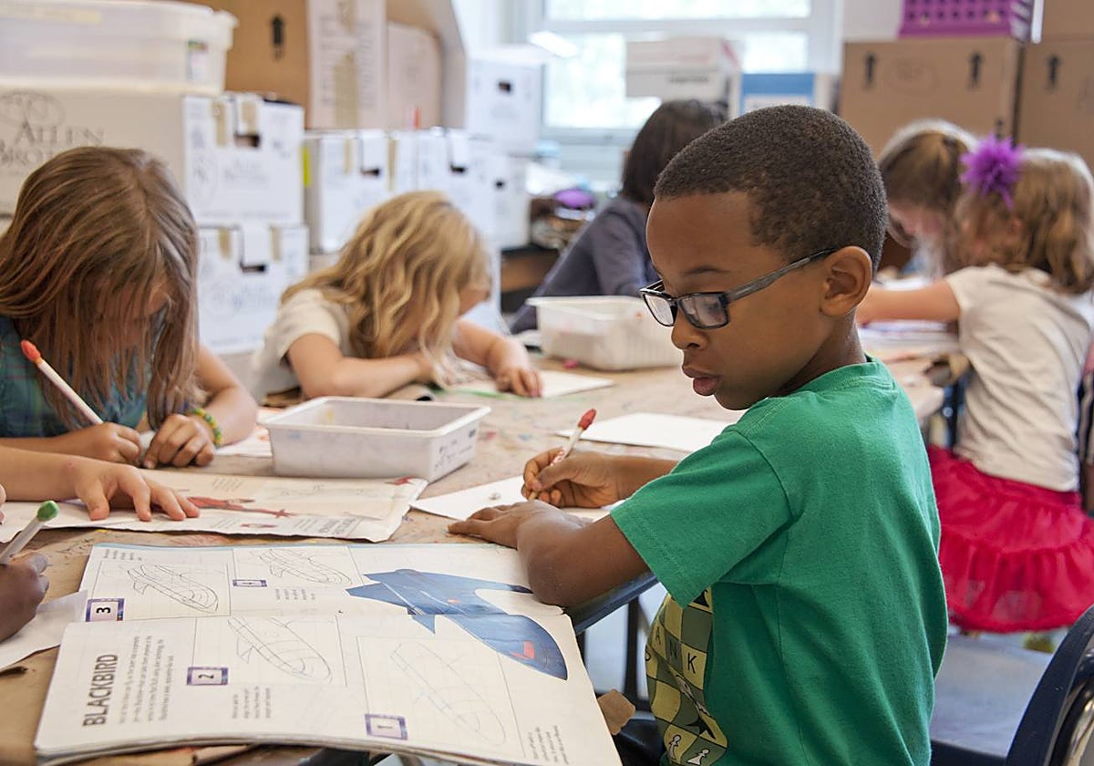 La &#039;generación pandemia&#039; comienza la escuela: a qué debemos estar atentos