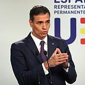 Sánchez ensalza el informe del Defensor del Pueblo sobre abusos en la Iglesia: «Hoy somos un país un poco mejor»