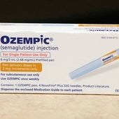 Varios hospitalizados en Reino Unido por el uso de inyecciones falsas de Ozempic para adelgazar
