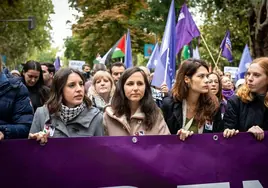 La comunidad judía española señala de «antisemitas» las declaraciones de Belarra y Yolanda Díaz