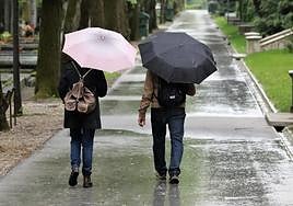 La Aemet avisa del tiempo para el Día de Todos los Santos: se acerca una ciclogénesis explosiva