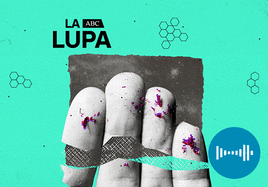 Podcast  | Ni purpurina ni bolitas en el campo de fútbol: el pequeño gran problema de los microplásticos