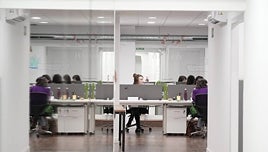 Un refugio para tratar las secuelas de las mujeres víctimas de violencia sexual en Madrid