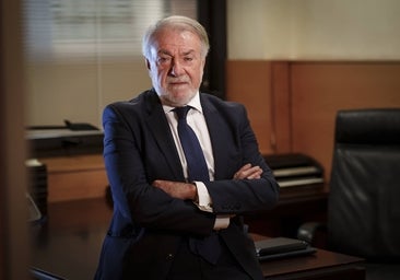 Jaime Mayor Oreja: «Caminamos hacia el totalitarismo, la cultura de cancelación y la balcanización»