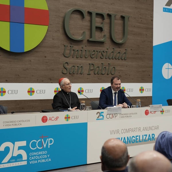 Cardenal Rouco: «La fiebre sinodal que vivimos ahora no es nueva»