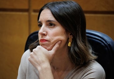 Irene Montero vuelve a defender a «las madres protectoras», pese a su condena por calumniar a Rafael Marcos