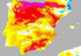 La Aemet da la fecha de la llegada del veranillo de San Martín a España