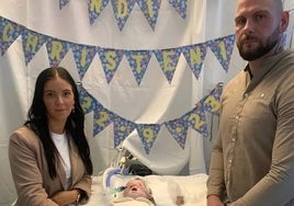 Desconectan a Indi Gregory, la niña de 8 meses con enfermedad terminal a la que la Justicia británica no dejó morir en casa