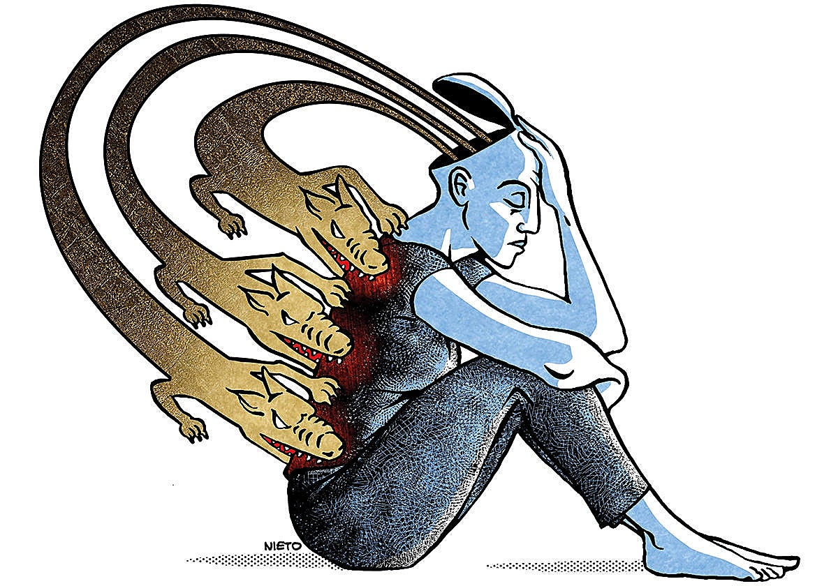 La ciencia que hay detrás de las enfermedades de las emociones