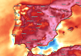 La Aemet da la fecha del fin del veranillo de San Martín
