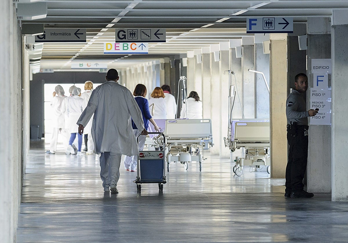 Hospital Can Misses en Ibiza