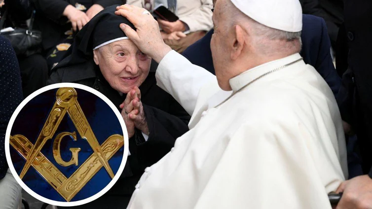 El Vaticano aclara que es incompatible ser católico y pertenecer a la masonería