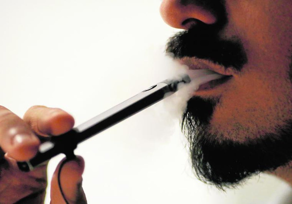 Australia prohíbe la importación de vapeadores desechables desde el 1 de enero