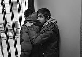 Un día cualquiera en la vida de Javi, el joven con discapacidad que sólo le teme a la soledad