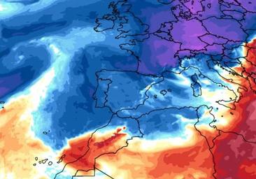 La Aemet avisa del cambio de tiempo que llega a España durante el Puente de Diciembre