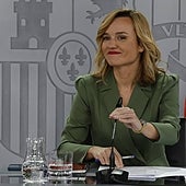 Alegría justifica los malos resultados del informe PISA: «Estamos en la media internacional»