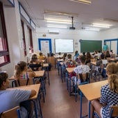 La inmersión lingüística pasa factura a los alumnos de Cataluña y el País Vasco en el informe PISA