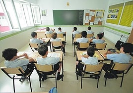 El único colegio con educación diferenciada de Baleares se vuelve mixto 'ahogado' por la Ley Celaá