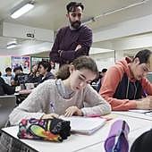 Debacle en PISA: Los alumnos españoles de 15 años pierden más de medio curso en Matemáticas, Lengua y Ciencias en diez años