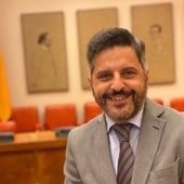 Imagen - Del Valle es una persona de la máxima confianza de Redondo desde su etapa como concejal en el Ayuntamiento de Valladolid