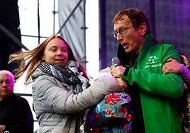 Auge y caída de Greta Thunberg, que ha cambiado el activismo climático por la lucha contra Israel