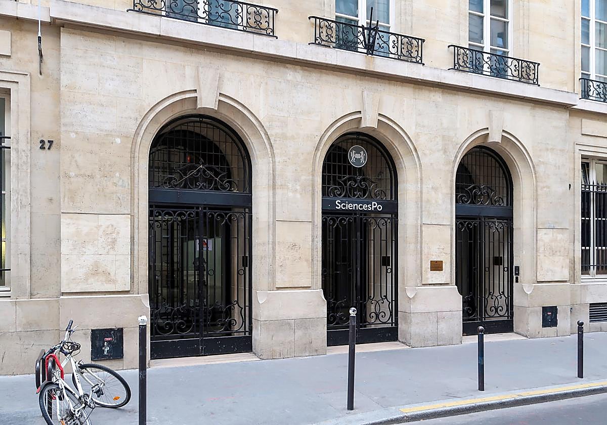 Imagen de archivo de SciencesPo.