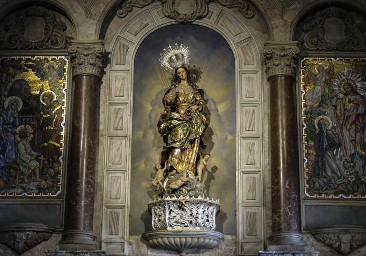 Por qué es festivo hoy 8 de diciembre, Día de la Inmaculada Concepción, y qué se celebra