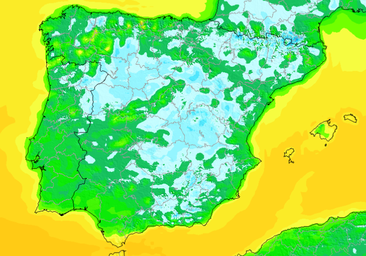 La Aemet confirma la fecha en la que llega el próximo descenso térmico a España