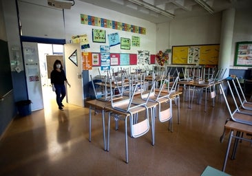 La consejera de Educación catalana anuncia cambios en su órgano evaluador tras el descalabro de PISA